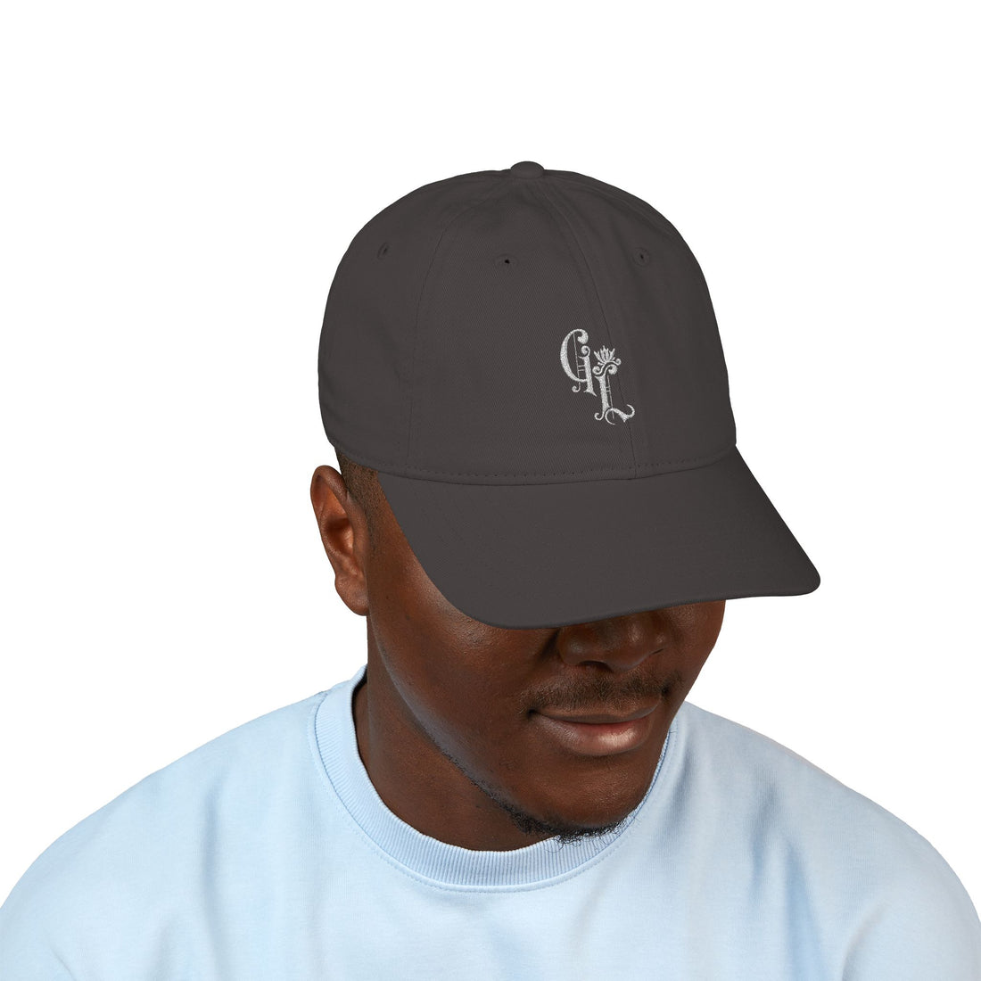 GL Logo Embroidered Baseball Cap