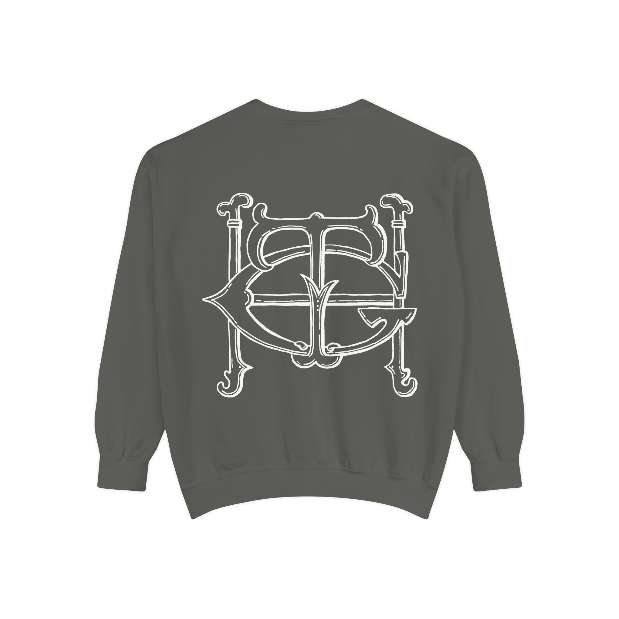 The Gas Lamp Hotel Sweatshirt