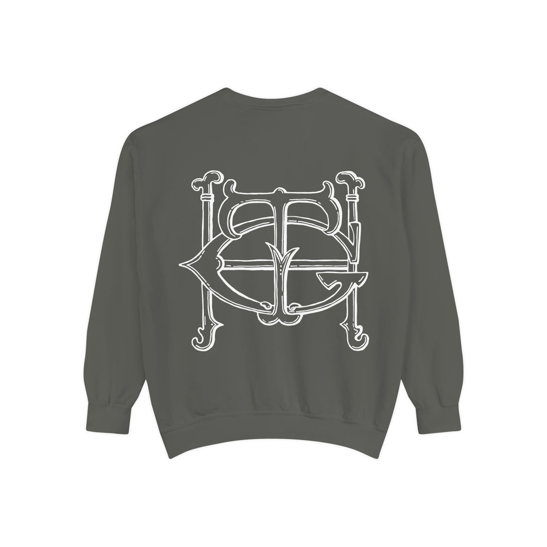 The Gas Lamp Hotel Sweatshirt