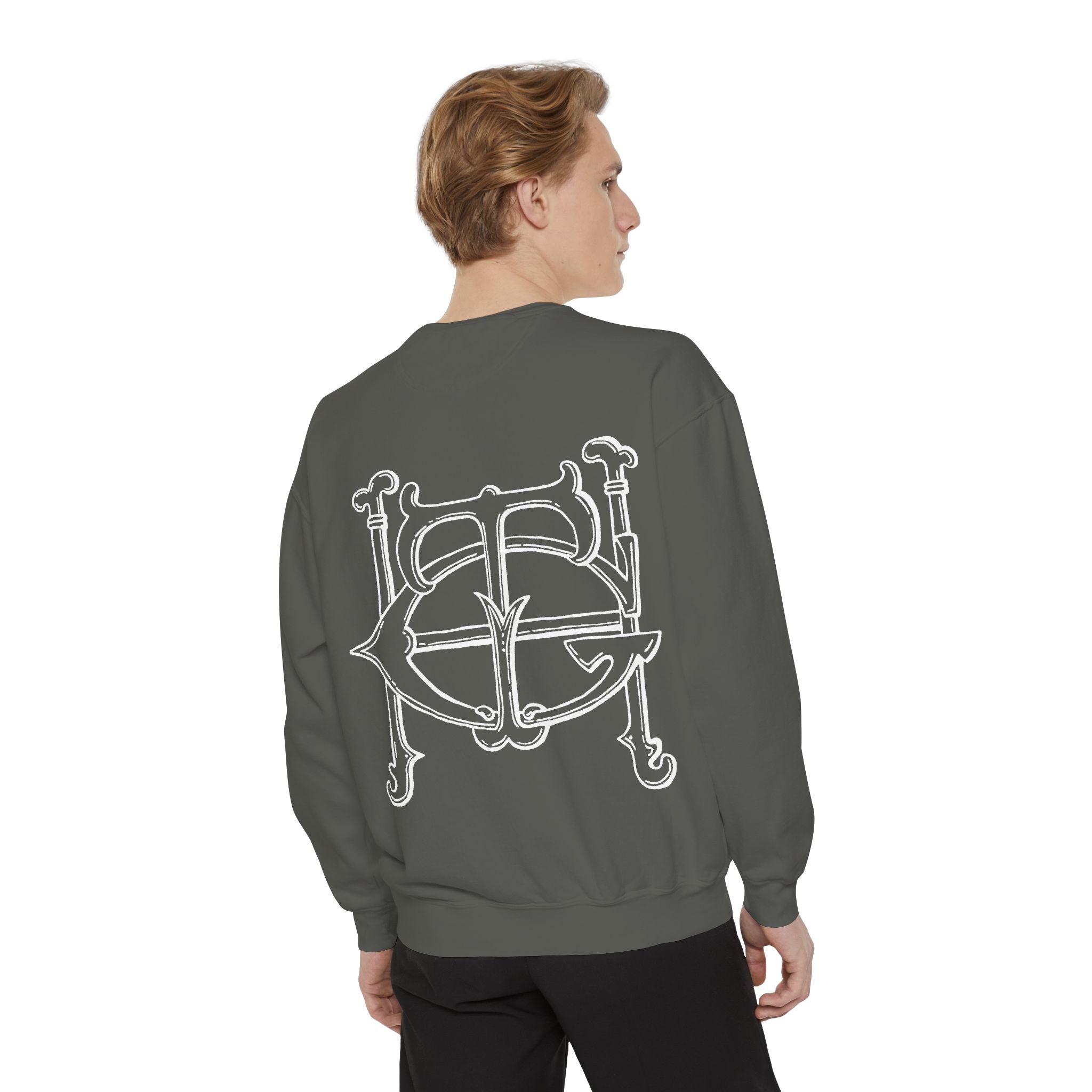 The Gas Lamp Hotel Sweatshirt