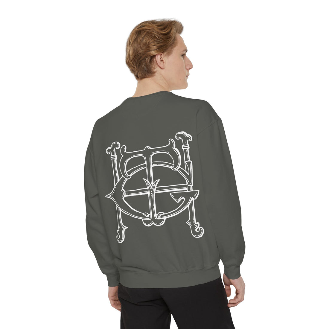 The Gas Lamp Hotel Sweatshirt