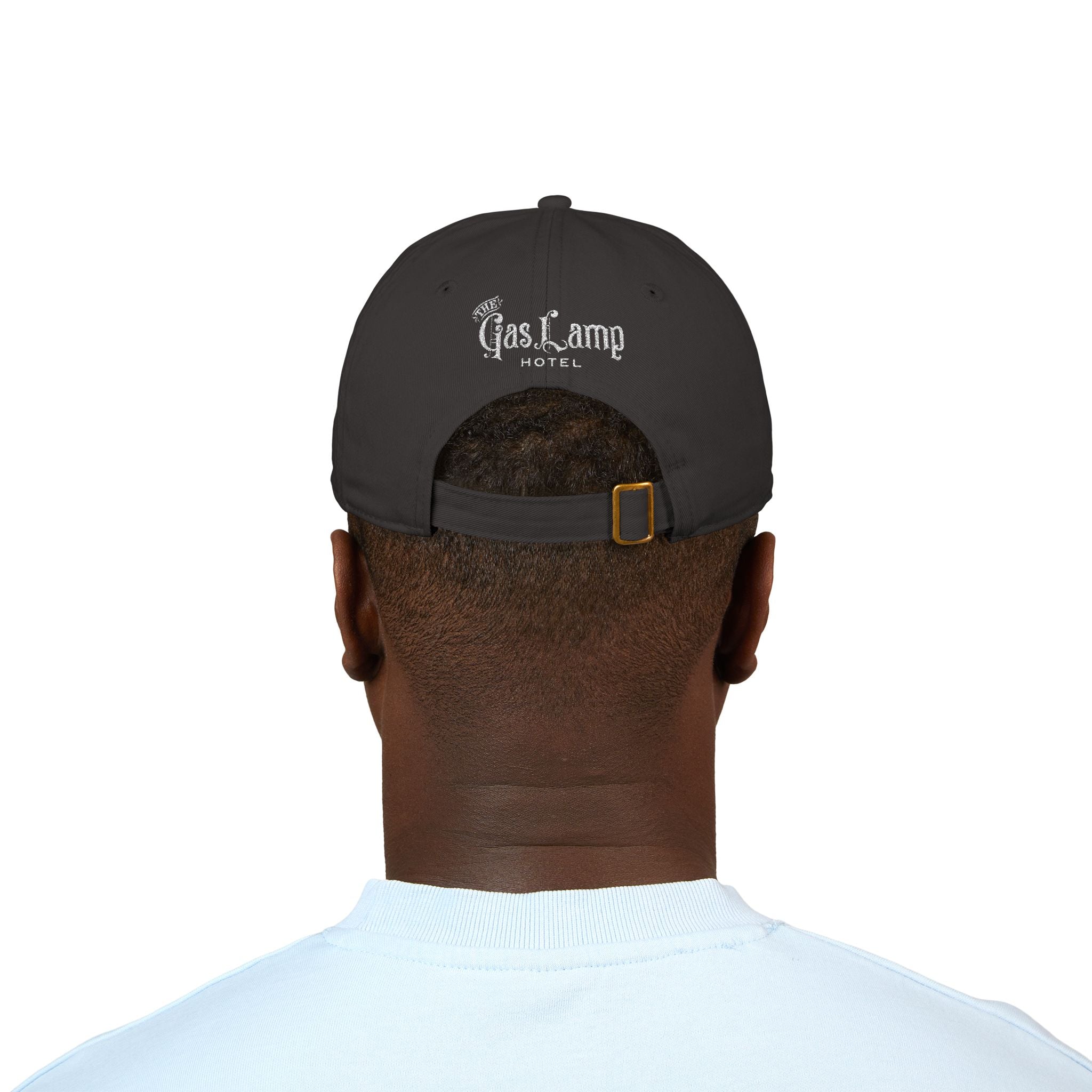 GL Logo Embroidered Baseball Cap