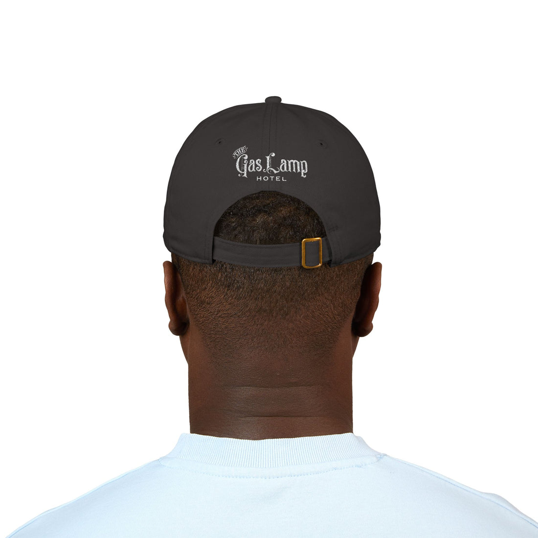 GL Logo Embroidered Baseball Cap