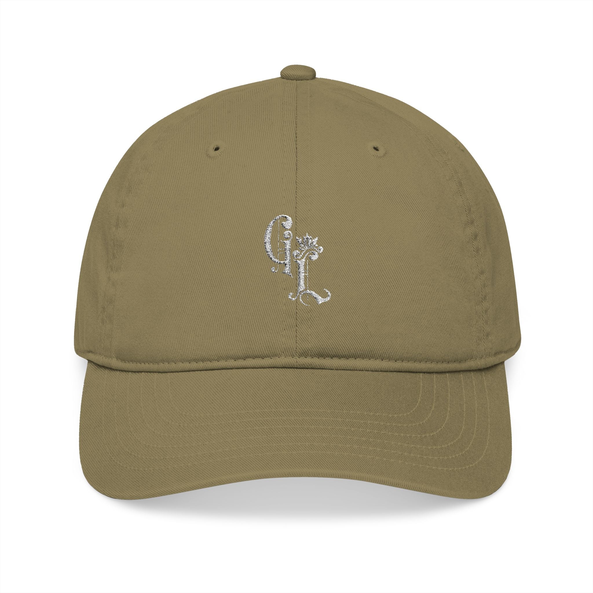 GL Logo Embroidered Baseball Cap