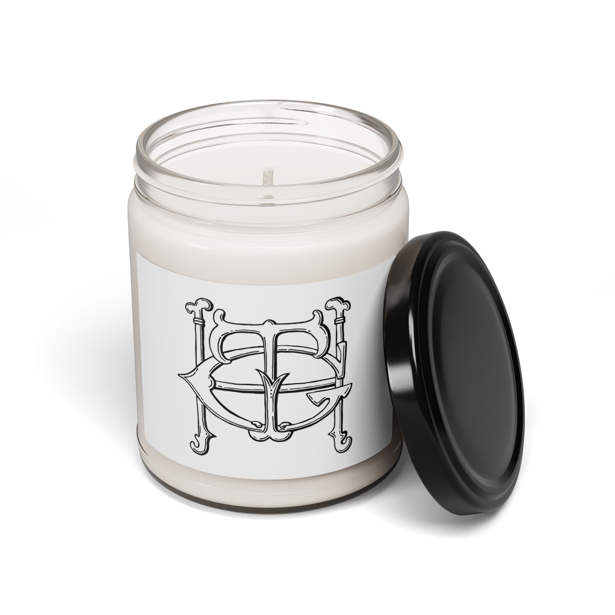 Scented Soy Candle, 9oz