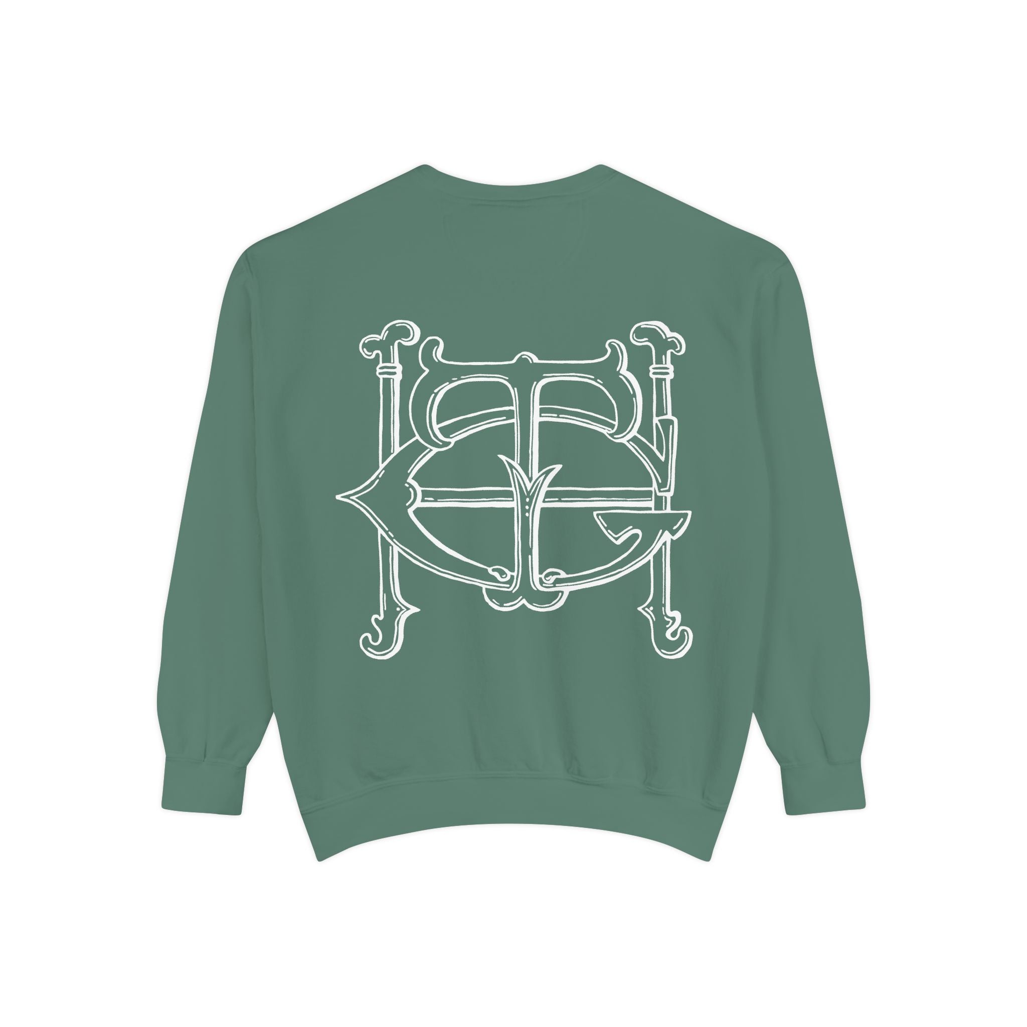The Gas Lamp Hotel Sweatshirt