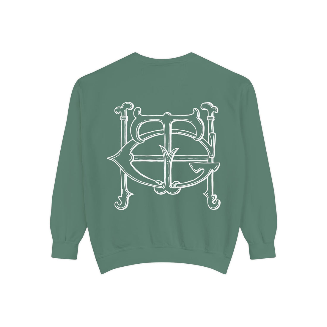 The Gas Lamp Hotel Sweatshirt