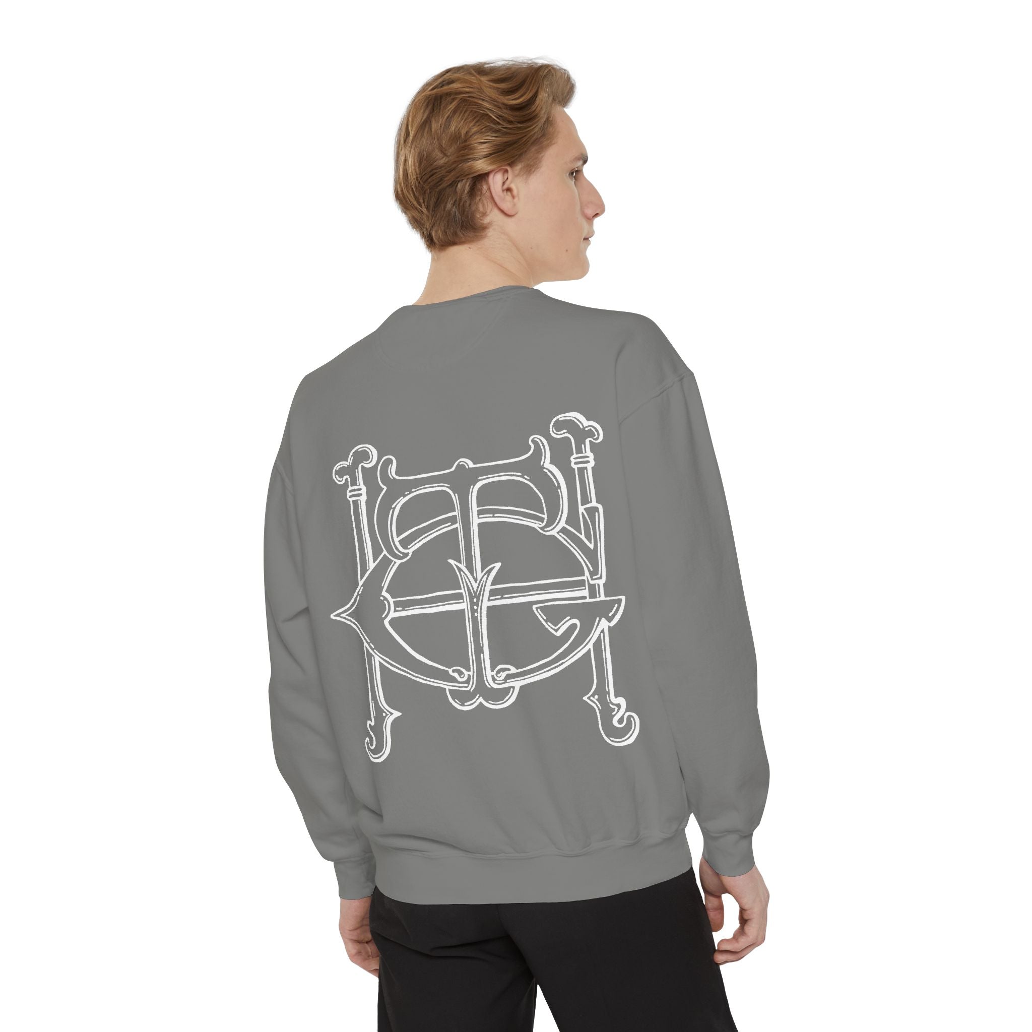 The Gas Lamp Hotel Sweatshirt