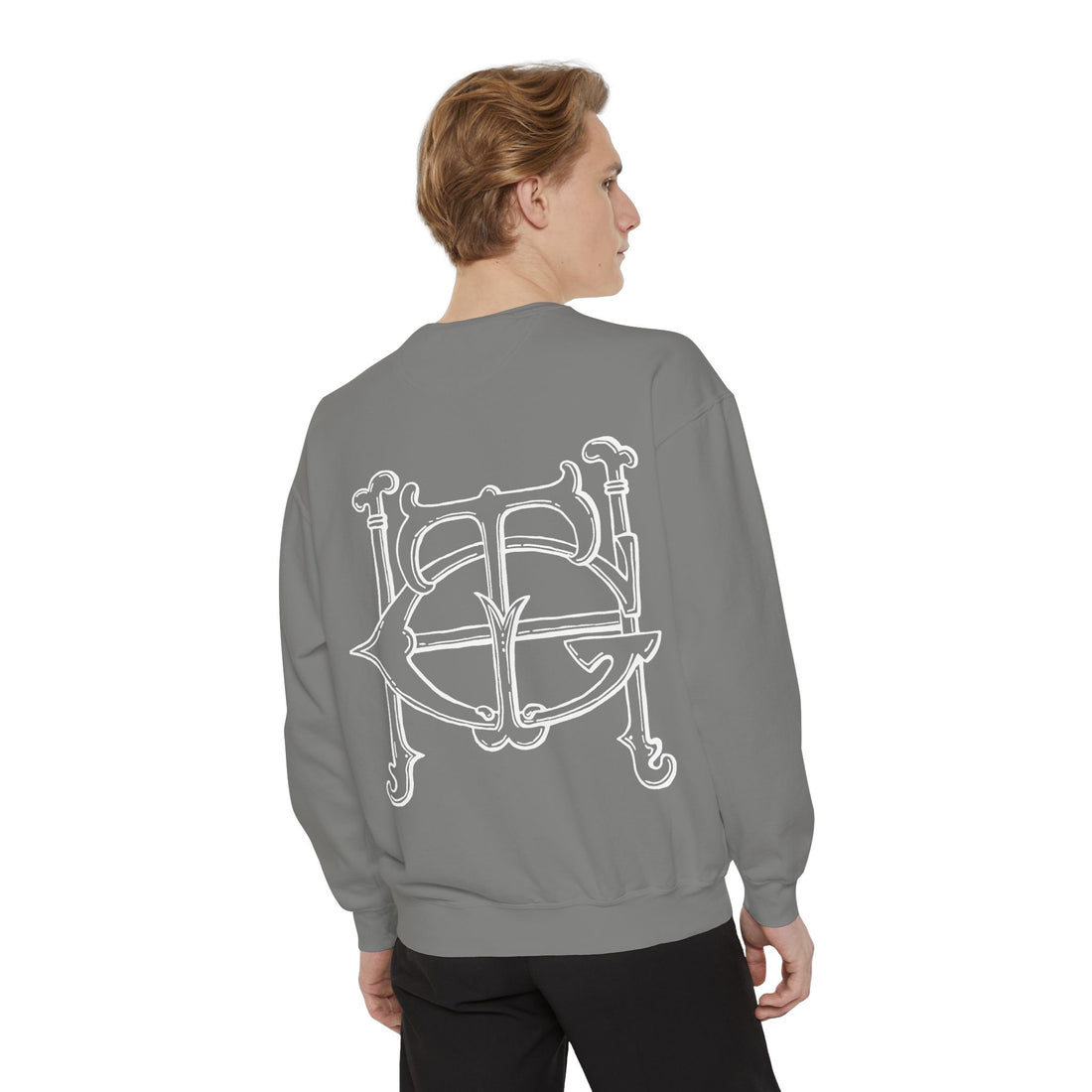 The Gas Lamp Hotel Sweatshirt
