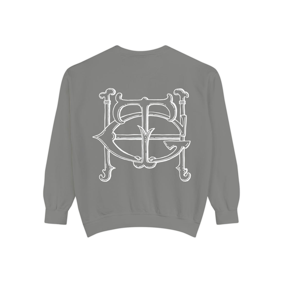 The Gas Lamp Hotel Sweatshirt