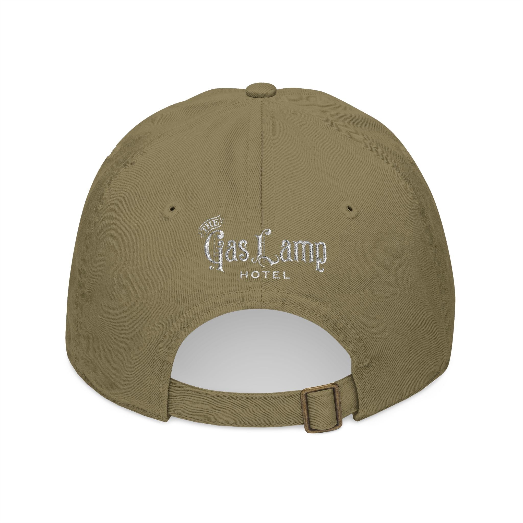 GL Logo Embroidered Baseball Cap