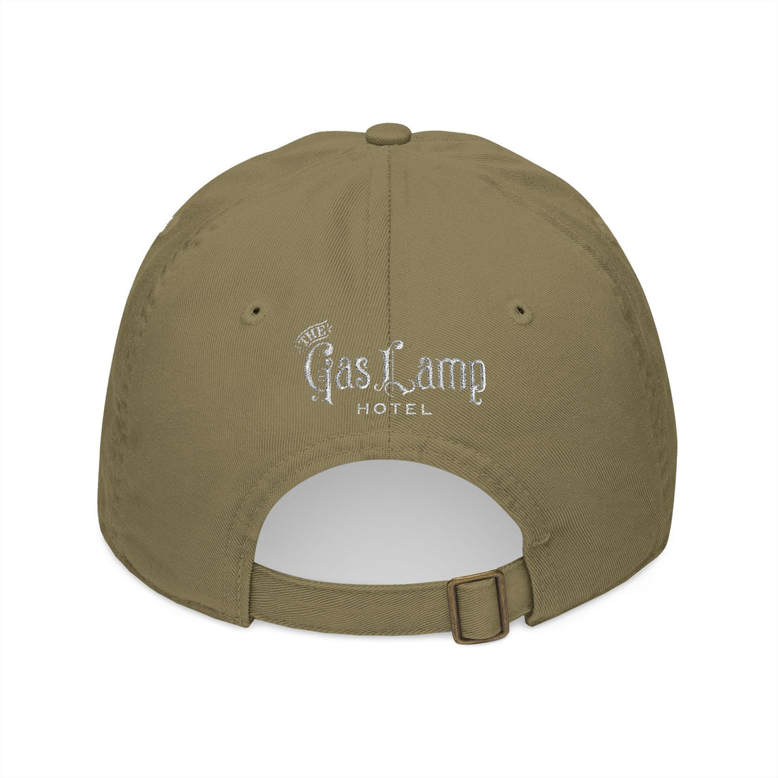 GL Logo Embroidered Baseball Cap