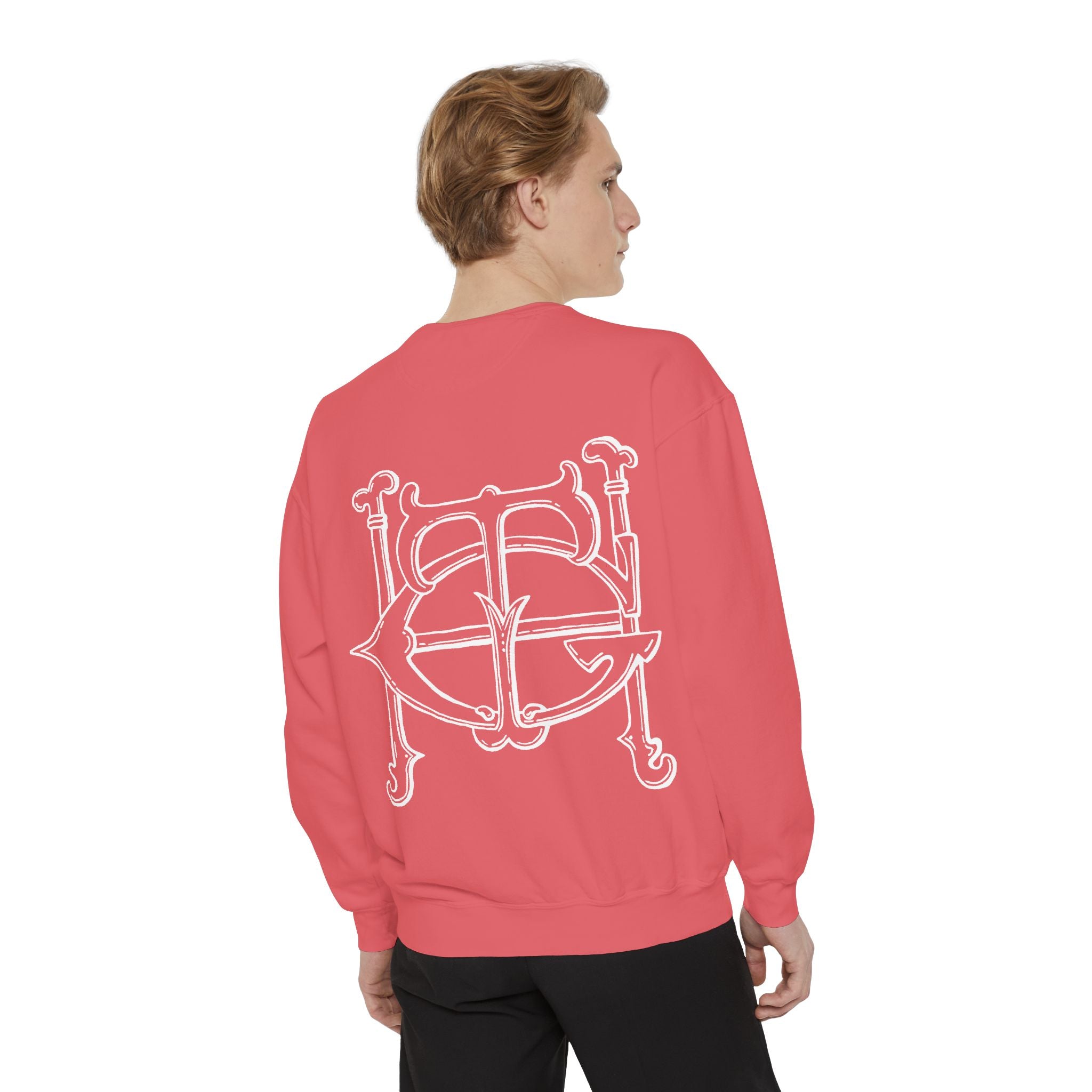 The Gas Lamp Hotel Sweatshirt