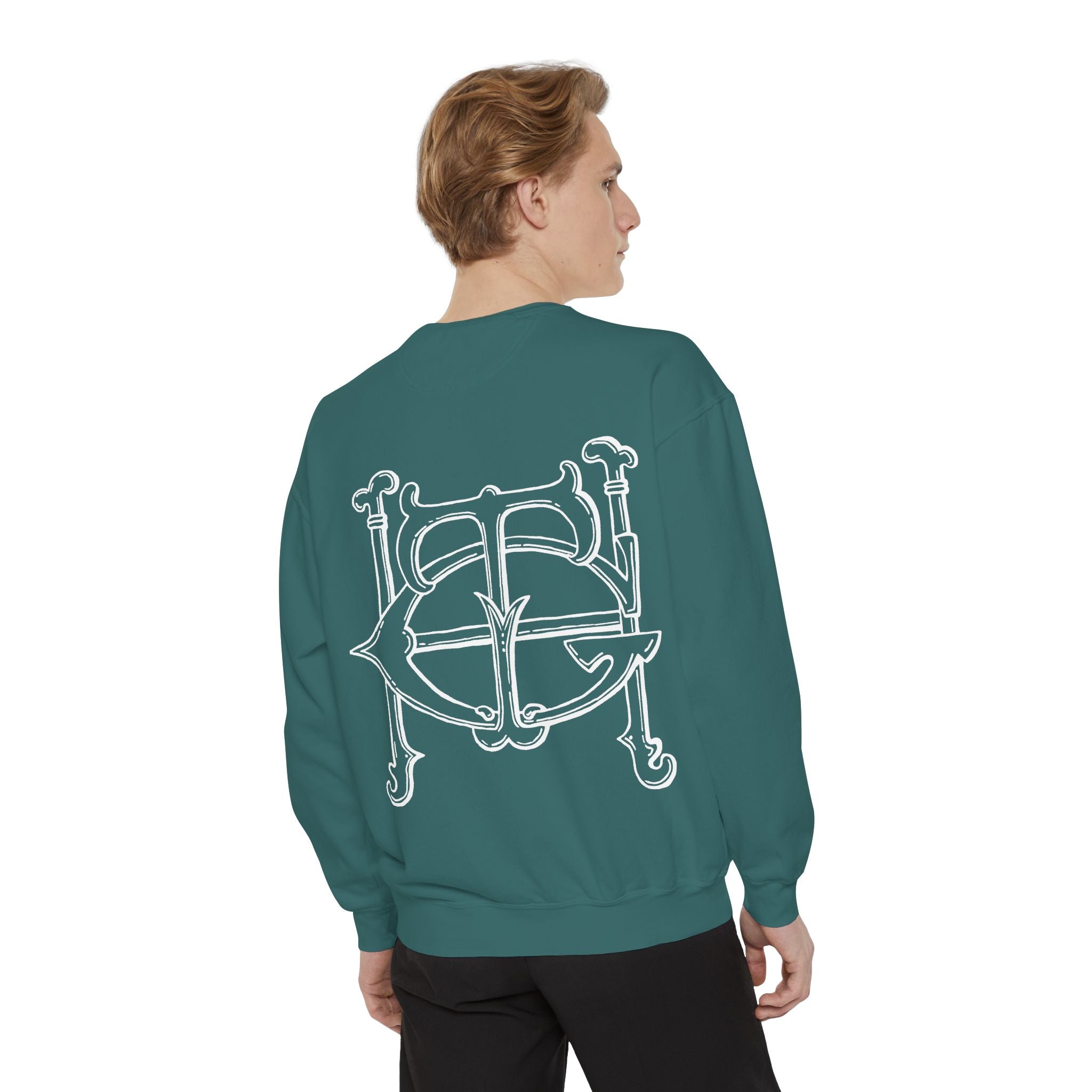 The Gas Lamp Hotel Sweatshirt
