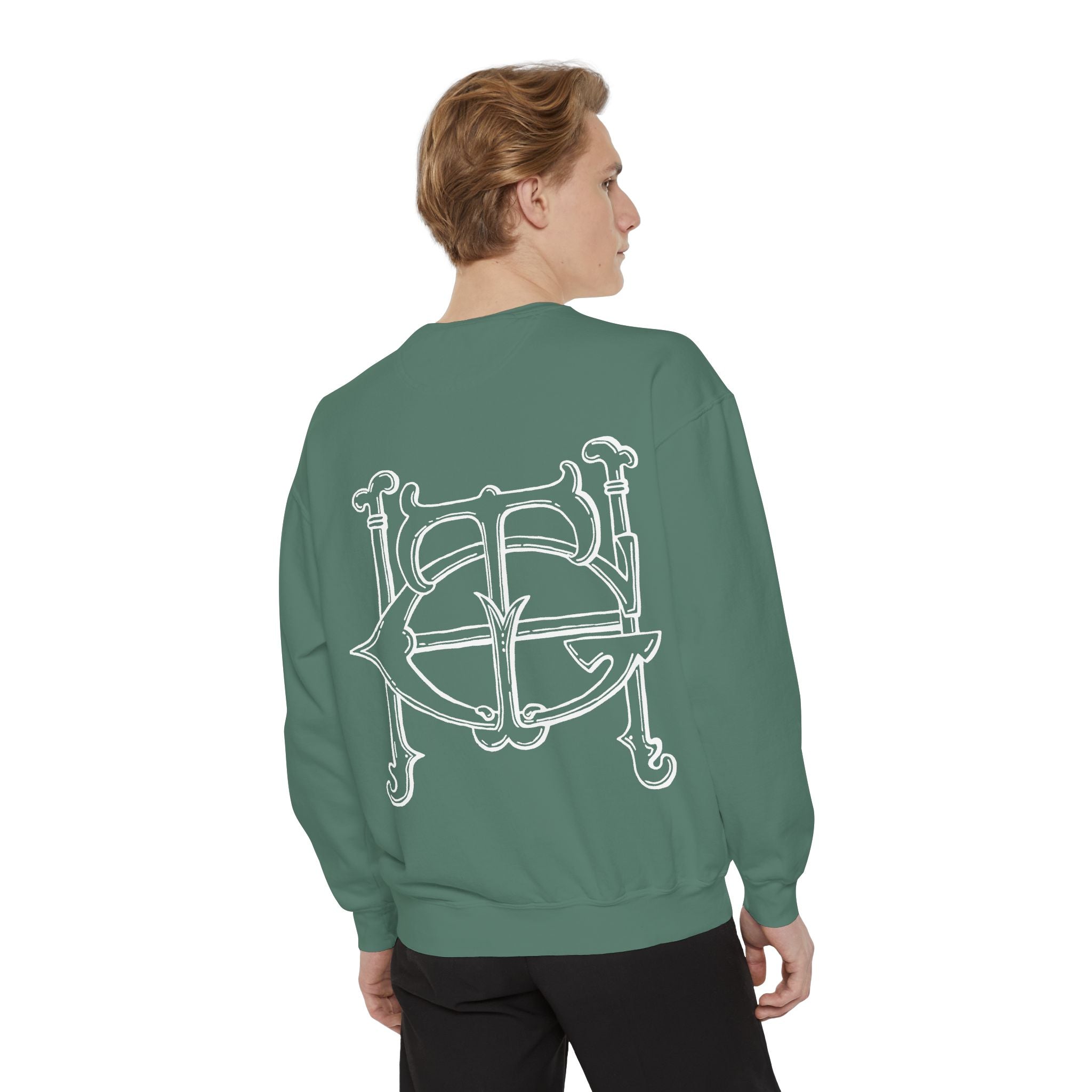 The Gas Lamp Hotel Sweatshirt