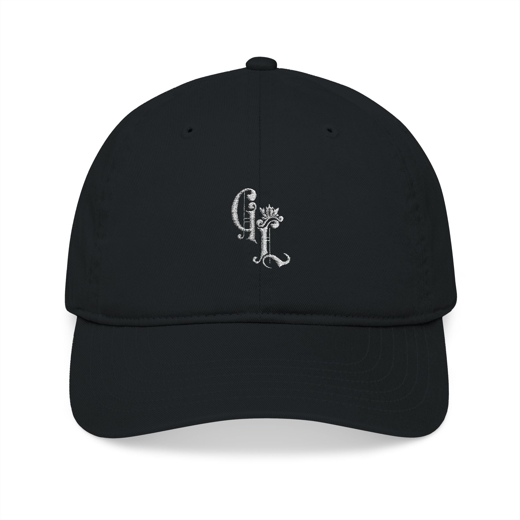 GL Logo Embroidered Baseball Cap