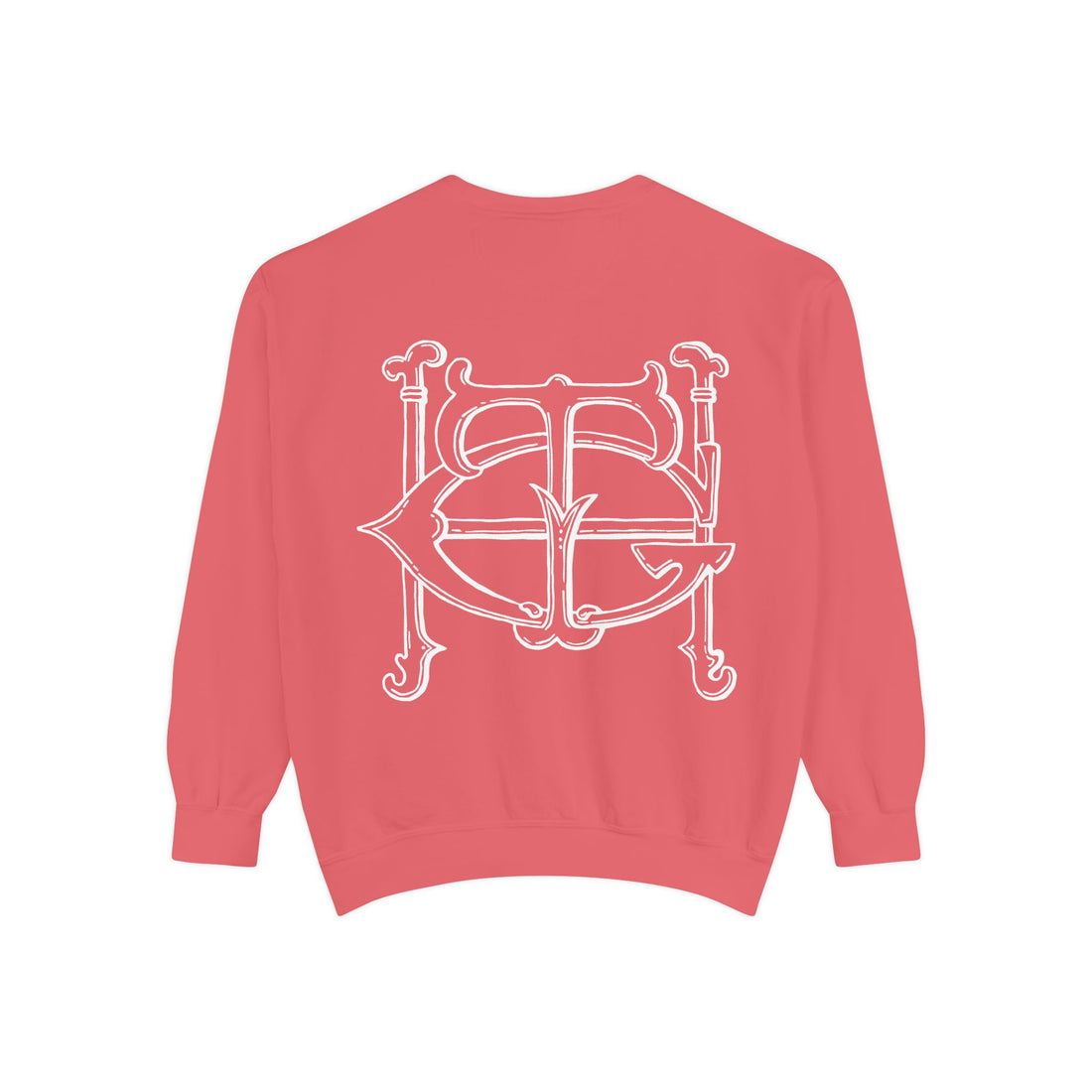 The Gas Lamp Hotel Sweatshirt