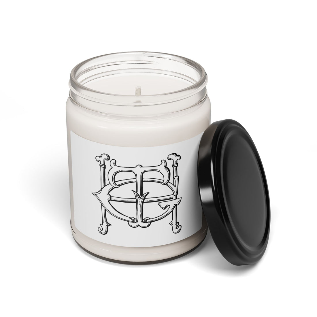 Scented Soy Candle, 9oz
