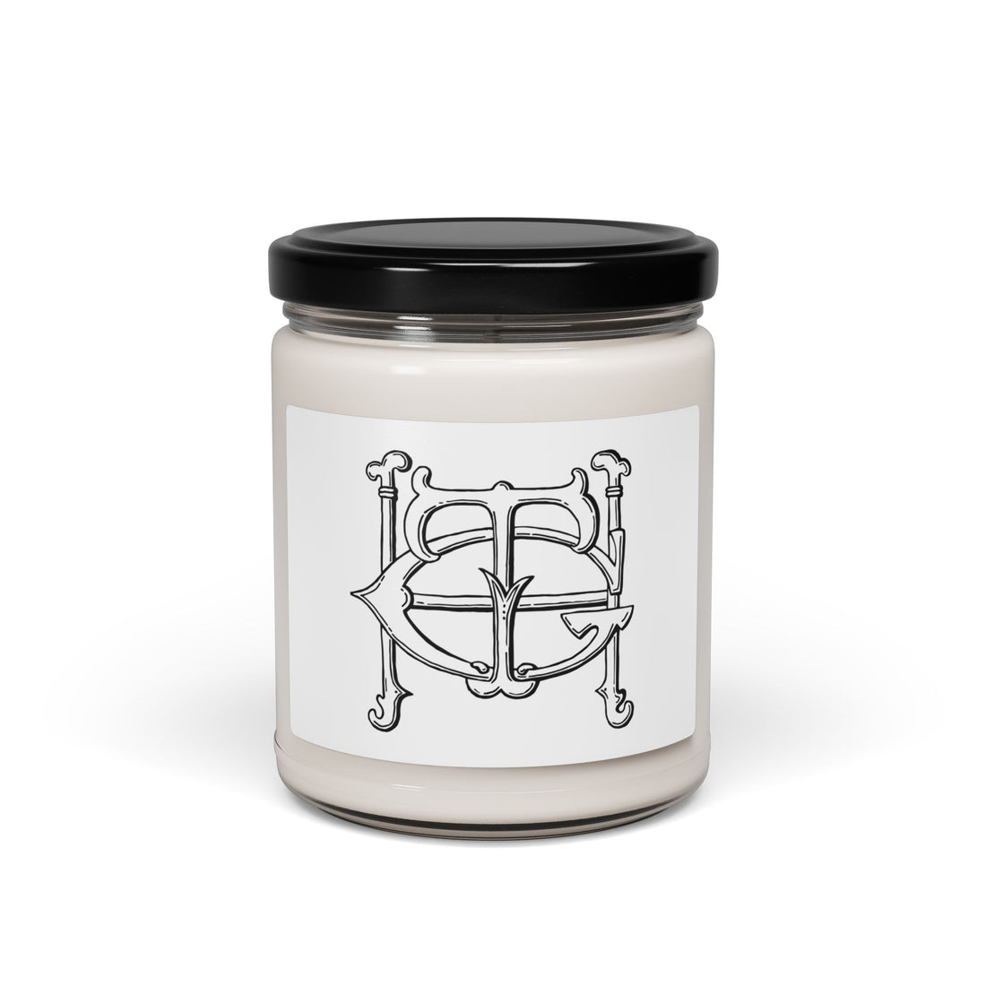 Scented Soy Candle, 9oz