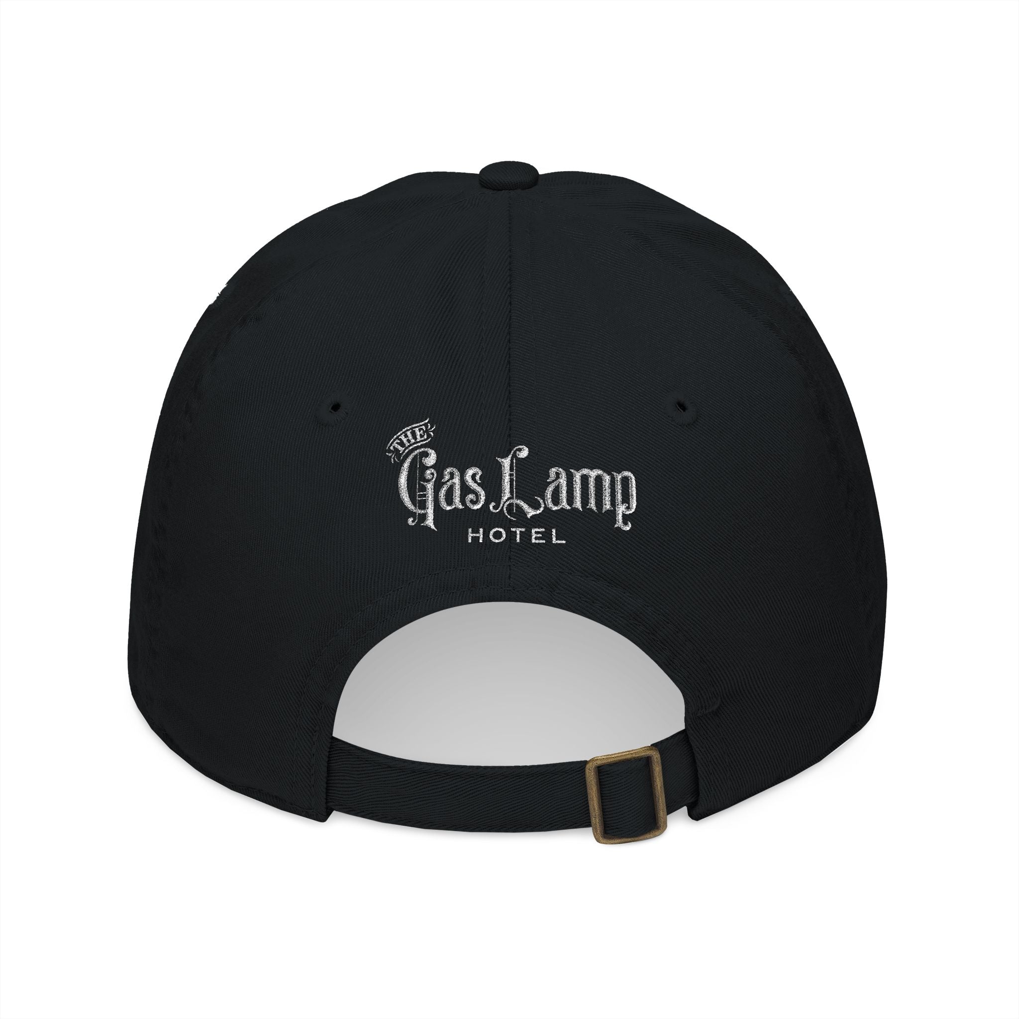 GL Logo Embroidered Baseball Cap