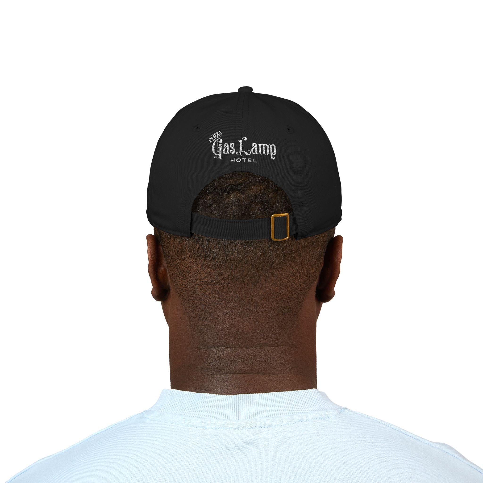GL Logo Embroidered Baseball Cap