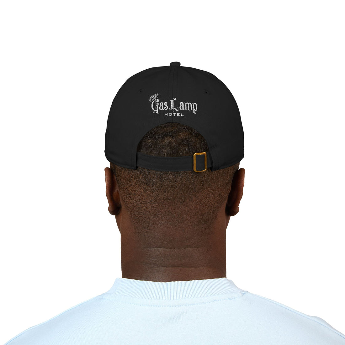 GL Logo Embroidered Baseball Cap