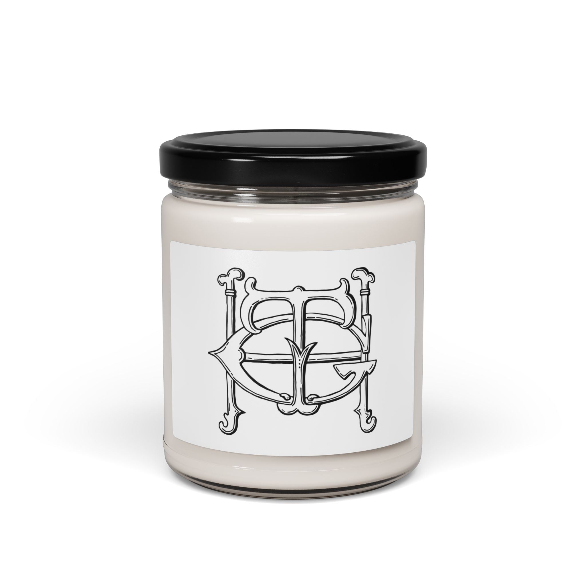 Scented Soy Candle, 9oz