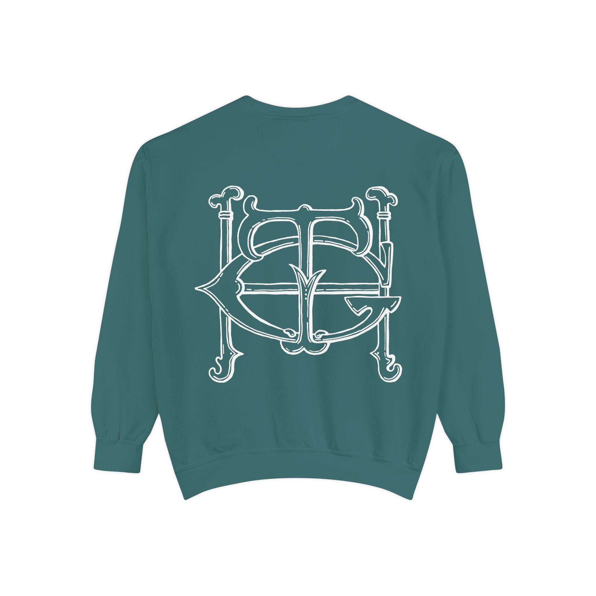 The Gas Lamp Hotel Sweatshirt