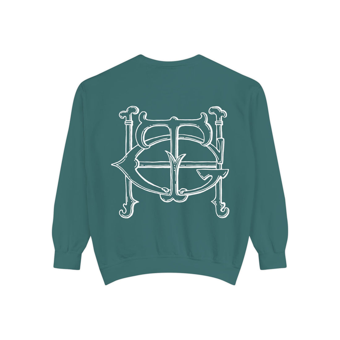 The Gas Lamp Hotel Sweatshirt