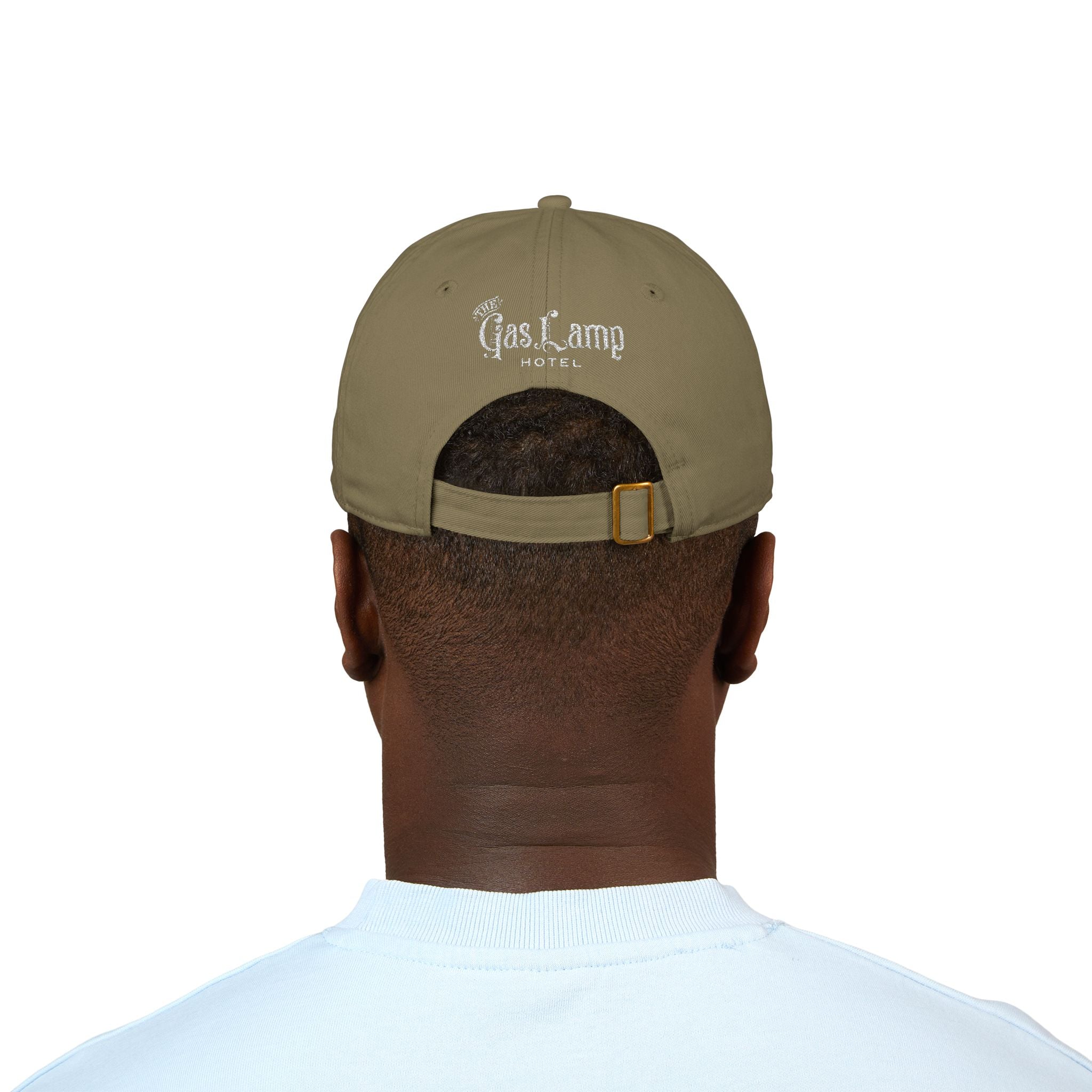GL Logo Embroidered Baseball Cap