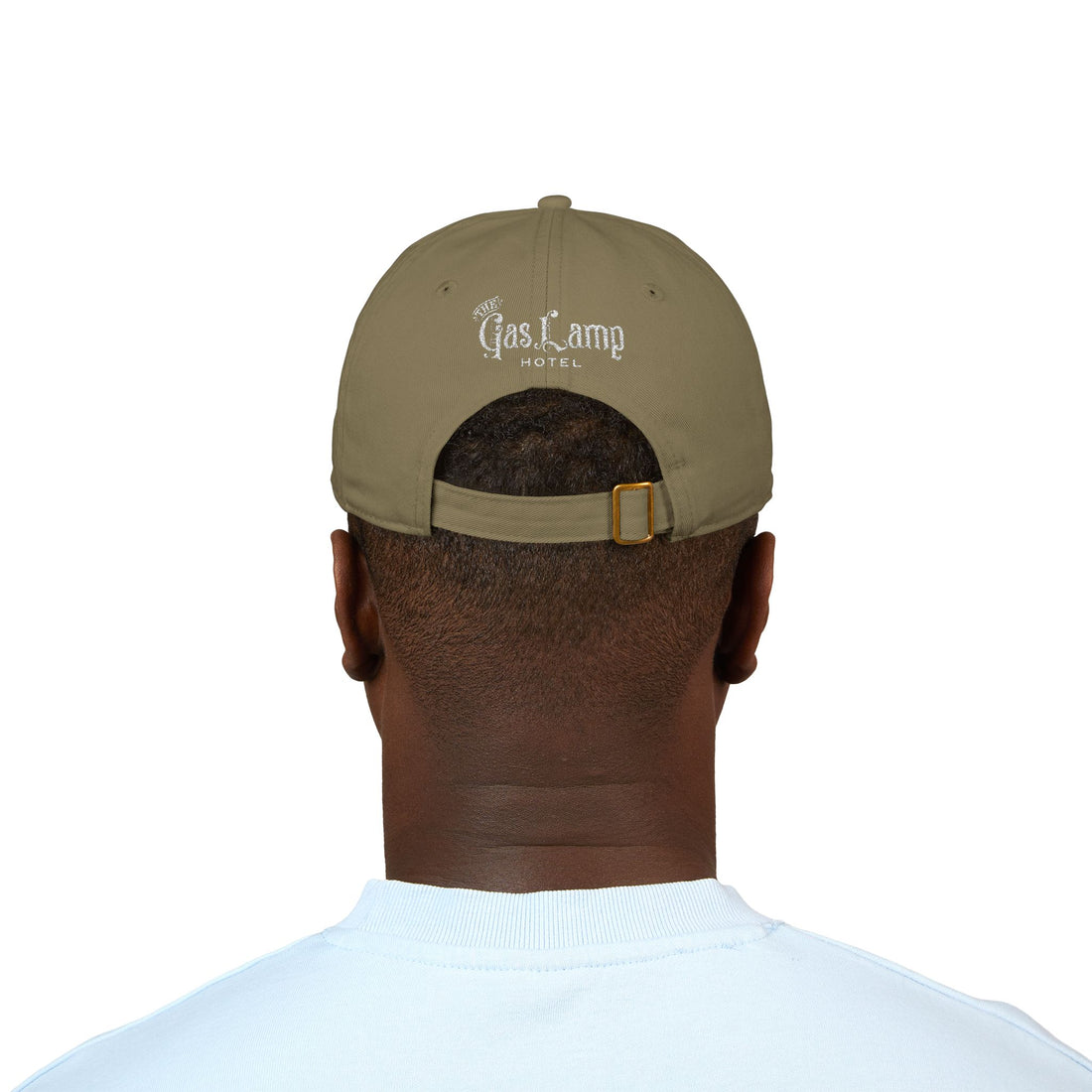 GL Logo Embroidered Baseball Cap