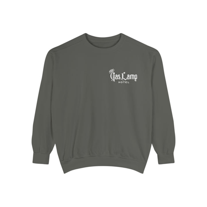 The Gas Lamp Hotel Sweatshirt
